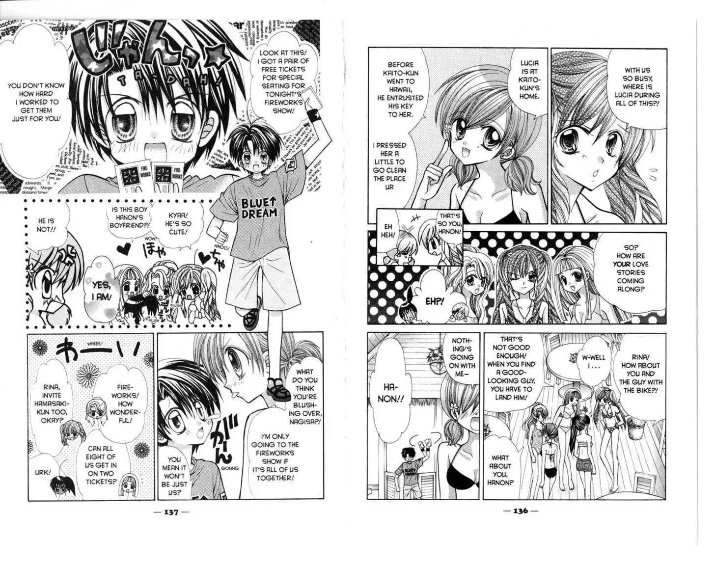 Mermaid Melody Pichi Pichi Pitch Chapter 5.2 10